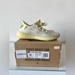 Yeezy 350 Butter Sneakers
